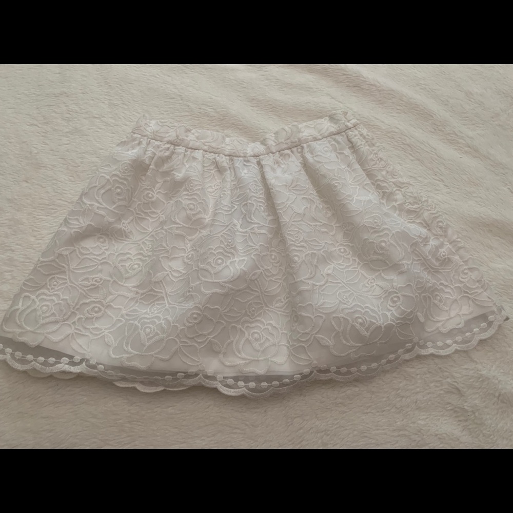 Janie and Jack NWOT skirt